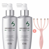 CH6 그린비어 랩 알로포시아 세럼 150ml x2개(+두피 마사지기 증정)