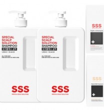 약산성 탈모완화샴푸 1350ml+1350ml+100ml