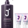 제이숲 헤어팩 트리트먼트 1000ml + 아쿠아마린30ml2개