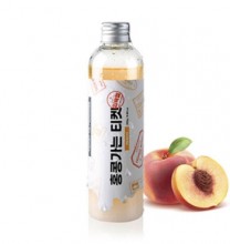 러브바르미 거품 목욕 아로마 입욕젤(피치향)