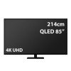 삼성 QLED 4K TV KQ85QB70AFXKR 스탠드