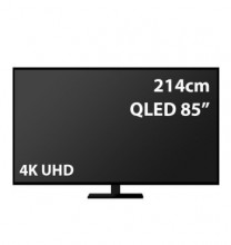 삼성 QLED 4K TV KQ85QB70AFXKR 스탠드