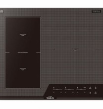 웰치 3구 하이브리드 전기레인지 CHB350