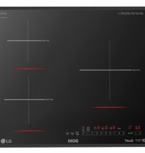 LG DIOS 인덕션 3구 전기레인지 BEI3GQT (방문관리)