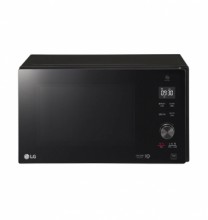 LG 스마트 인버터 전자레인지 블랙 (MW25B)