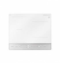 쿠쿠 인덕션 전기레인지 3구 화이트 CIRE301FW (자가관리)