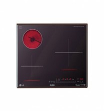 LG DIOS 하이브리드 전기레인지 하이라이트 1구+인덕션2구