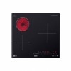 LG DIOS 하이브리드 전기레인지 하이트라이트 2구+인덕션 1구
