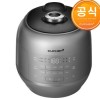 쿠첸121밥솥 6인용 IH압력밥솥 CRT-RPK0640M