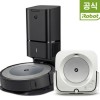 브라바젯m6 / 룸바 i3+ 세트 물걸레 진공청소기 세트