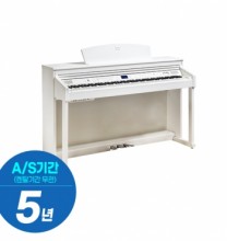 다이나톤 목건반 최고급형 피아노 화이트 (DPR3500WH)