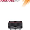 삼양 AF 35mm F2.8 FE 팬케익 소니 미러리스 카메라 렌즈