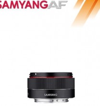 삼양 AF 35mm F2.8 FE 팬케익 소니 미러리스 카메라 렌즈