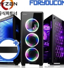 라이젠 PRO 300GE_SSD120G 사무용컴퓨터 조립PC