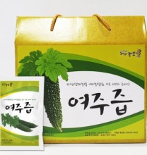 개미농법 여주즙 100ml x 60개입