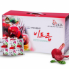 제주산 레드 비트즙, 제주 직배송 [제주청룡농원] 1박스(75포 x 110ml)