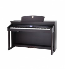다이나톤 목건반 최고급형 피아노 로즈 (DPR3500RS)
