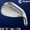 (클리브랜드) RTX-3 투어사틴 스틸 웨지(DG S200)