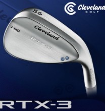 (클리브랜드) RTX-3 투어사틴 스틸 웨지(DG S200)
